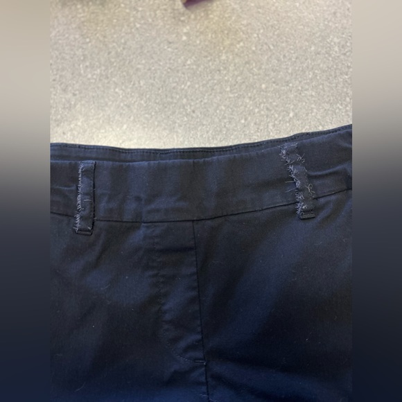 Rekucci  women’s black slacks - Picture 7 of 7